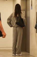 KENDALL JENNER Leaves a Business Meeting in Beverly Hills 04/24/2024