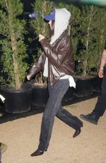 KENDALL JENNER Ouat at Coachella Valley Music and Arts Festival in Indio 04/13/2024
