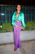 KERRY WASHINGTON Arrives at Ralph Lauren Fashion Show Afterparty in New York 04/29/2024