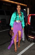 KERRY WASHINGTON Arrives at Ralph Lauren Fashion Show Afterparty in New York 04/29/2024