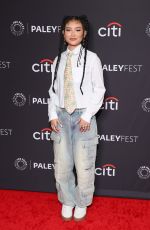 KIAWENTIIO at Paleyfest LA 2024 Screening of Avatar: The Last Airbender in Hollywood 04/14/2024