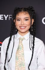 KIAWENTIIO at Paleyfest LA 2024 Screening of Avatar: The Last Airbender in Hollywood 04/14/2024