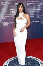 KIM KARDASHIAN at 10th Breakthrough Prize Ceremony in Los Angeles 04/13/2024