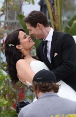 KIMBERLY J. BROWN and Daniel Kountz Get Married at Spanish Hills Club in Camarillo 04/19/2024