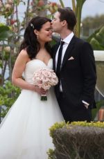 KIMBERLY J. BROWN and Daniel Kountz Get Married at Spanish Hills Club in Camarillo 04/19/2024