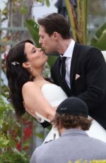 KIMBERLY J. BROWN and Daniel Kountz Get Married at Spanish Hills Club in Camarillo 04/19/2024