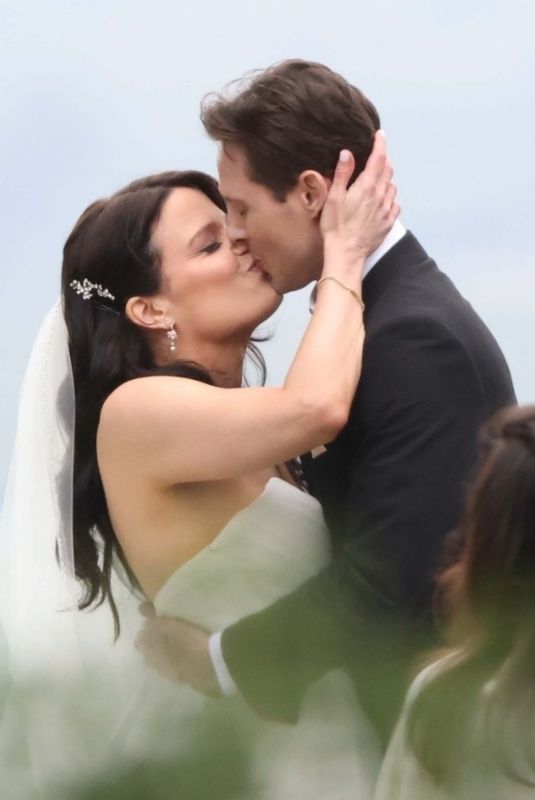 KIMBERLY J. BROWN and Daniel Kountz Get Married at Spanish Hills Club in Camarillo 04/19/2024