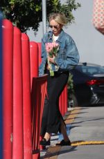 KIMBERLY STEWART Shopping at Erewhon Market 04/23/2024