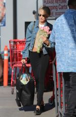 KIMBERLY STEWART Shopping at Erewhon Market 04/23/2024