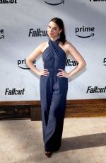 KIRA KOSARIN at Fallout World Premiere in Hollywood 04/09/2024
