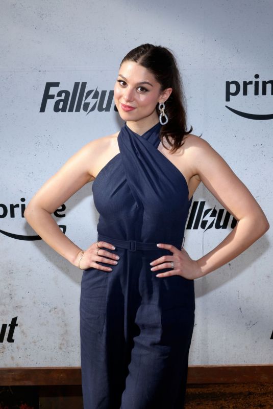KIRA KOSARIN at Fallout World Premiere in Hollywood 04/09/2024 – HawtCelebs