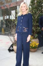 KIRSTEN DUNST Arrives at Late Night with Seth Meyers in New York 04/10/2024