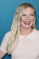 KIRSTEN DUNST at Turtles All The Way Down Screening in Los Angeles 04/27/2024