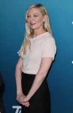 KIRSTEN DUNST at Turtles All The Way Down Screening in Los Angeles 04/27/2024