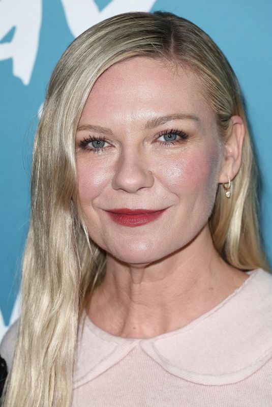 KIRSTEN DUNST at Turtles All The Way Down Screening in Los Angeles 04/27/2024