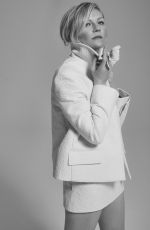 KIRSTEN DUNST for Flaunt Magazine, Spring-Summer 2024