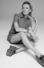 KIRSTEN DUNST for Flaunt Magazine, Spring-Summer 2024