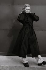 KIRSTEN DUNST for GQ Hype, April 2024