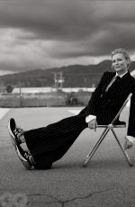 KIRSTEN DUNST for GQ Hype, April 2024