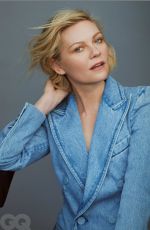 KIRSTEN DUNST for GQ Hype, April 2024