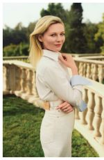 KIRSTEN DUNST in Marie Claire Australia, May 2024