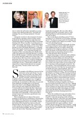 KIRSTEN DUNST in Marie Claire Australia, May 2024