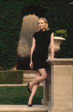KIRSTEN DUNST in Marie Claire Australia, May 2024