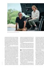 KIRSTEN DUNST in Variety Magazine, April 2024