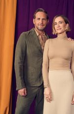 KRISTEN WIIG - Contenders Television Portrait Studio, April 2024