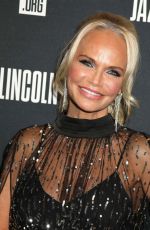 KRISTIN CHENOWETH  at Jazz at Lincoln Center Gala Celebrating Tony Bennett in New York 04/17/2024