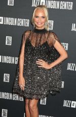 KRISTIN CHENOWETH  at Jazz at Lincoln Center Gala Celebrating Tony Bennett in New York 04/17/2024