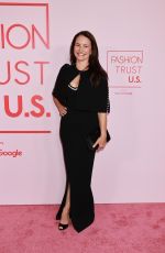 KRISTIN DAVIS at Fashion Trust U.S. Awards 2024 in Beverly Hills 04/09/2024