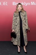 KRISTINE FROSETH at Brooklyn Artists Ball Made Possible by Dior at Brooklyn Museum in New York 04/09/2024