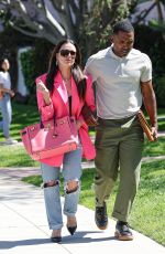 KYLE RICHARDS at a Polo Lounge in Beverly Hills 04/09/2024