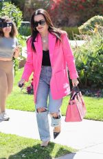 KYLE RICHARDS at a Polo Lounge in Beverly Hills 04/09/2024
