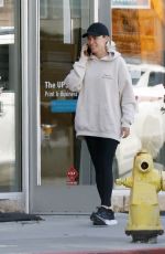 KYLE RICHARDS Out with REDDI MELLENCAMP in Los Angeles 04/16/2024