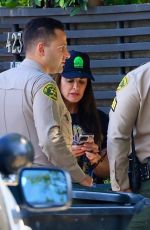 KYLE RICHARDS Steps in for Support after Farrah Aldjufrie