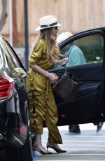 LA TOYA JACKSON Out and About in Beverly Hills 04/17/2024