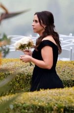 LACEY CHABERT at Kimberly J. Brown and Daniel Kountz Get Married at Spanish Hills Club in Camarillo 04/19/2024