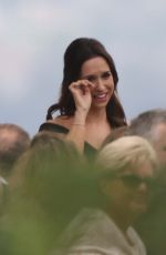 LACEY CHABERT at Kimberly J. Brown and Daniel Kountz Get Married at Spanish Hills Club in Camarillo 04/19/2024