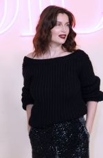 LAETITA CASTA at Dior Fashion Show at Brooklyn Museum in New York 04/15/2024