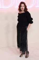 LAETITA CASTA at Dior Fashion Show at Brooklyn Museum in New York 04/15/2024