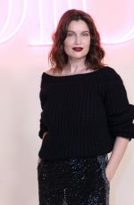 LAETITA CASTA at Dior Fashion Show at Brooklyn Museum in New York 04/15/2024