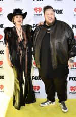 LAINEY WILSON at 2024 iHeartRadio Music Awards in Hollywood 04/01/2024