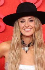 LAINEY WILSON at CMT Musics Awards at Moody Center in Texas 04/07/2024