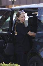 LALA KENT at In-N-Out Burger in Los Angeles 04/25/2024