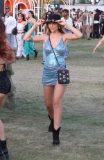 LALA KENT Out at Coachella Music Festival 04/13/2024