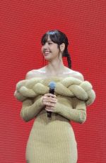 LALISA MANOBAL at Truemoney Fan Meeting in Thailand 04/07/2024