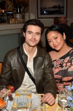 LANA CONDOR at ETRO Dinner at Il Segreto Ristorante Belair in Los Angeles 04/24/2024