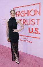 LARSEN THOMPSON at Fashion Trust U.S. Awards 2024 in Beverly Hills 04/09/2024